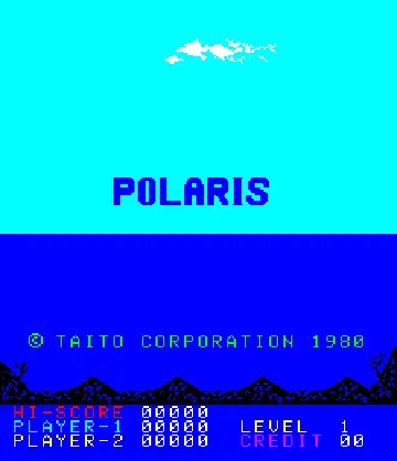 Polaris (set 1) screen shot title